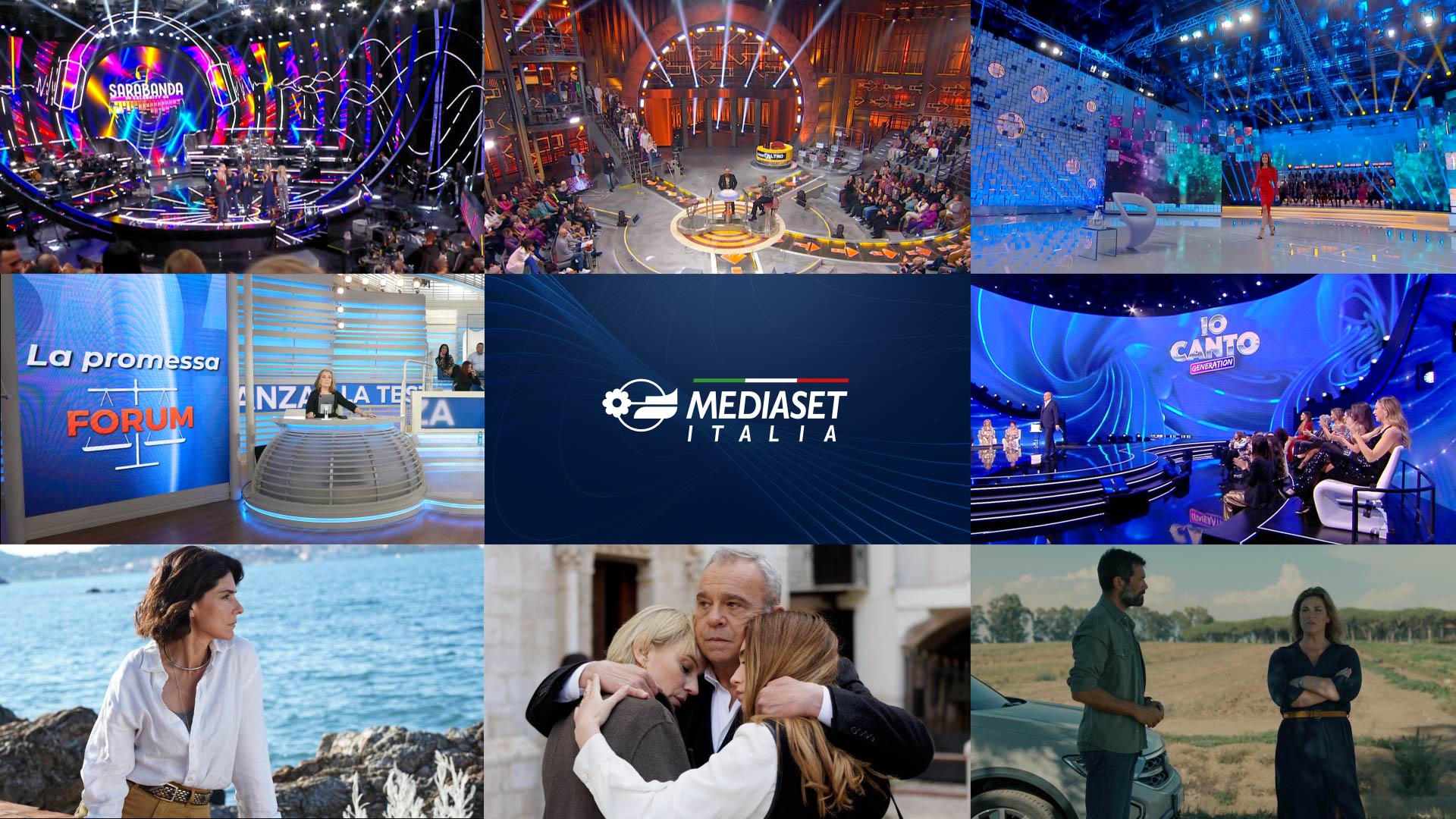 MEDIASET ITALIA
